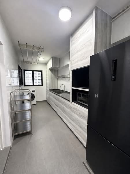 689B Choa Chu Kang Drive, 689B Choa Chu Kang Drive, 3 Bedrooms, 1,184 sqft, HDB Flat For Sale, by Daniel Lin, 500127494 - Kitchen - PropertyGuru.com.sg