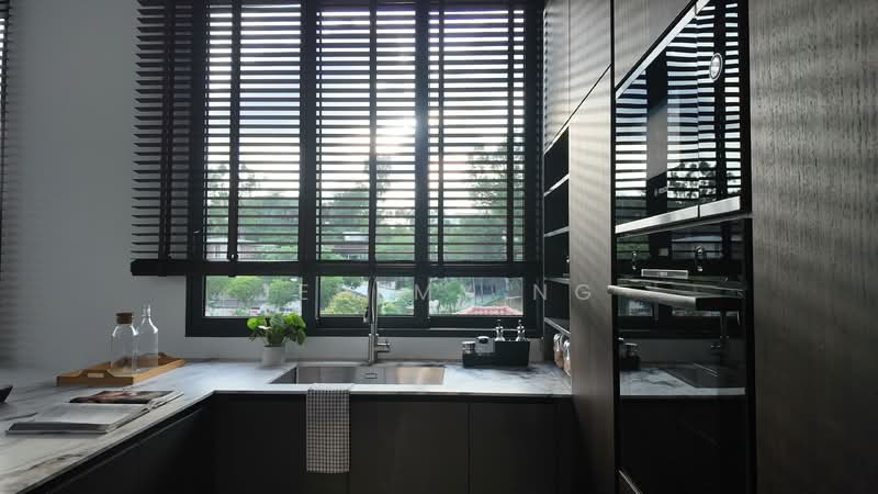 Brand New Semi Detached at Fernhill Close, , 6 Bedrooms, 5,500 sqft, Semi-Detached House For Sale, by Jeremy Ng, 500127496 - Kitchen - PropertyGuru.com.sg