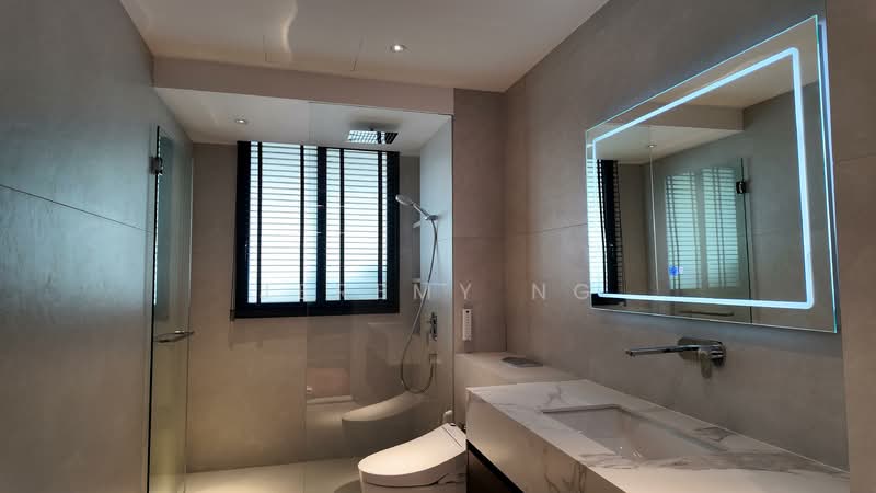 Brand New Semi Detached at Fernhill Close, , 6 Bedrooms, 5,500 sqft, Semi-Detached House For Sale, by Jeremy Ng, 500127496 - Bathroom - PropertyGuru.com.sg