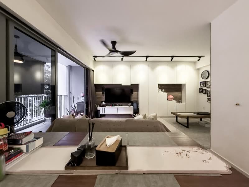 138A Yuan Ching Road, 138A Yuan Ching Road, 3 Bedrooms, 1,163 sqft, HDB Flat For Sale, by Kelvin Chua, 500127497 - Living Room - PropertyGuru.com.sg