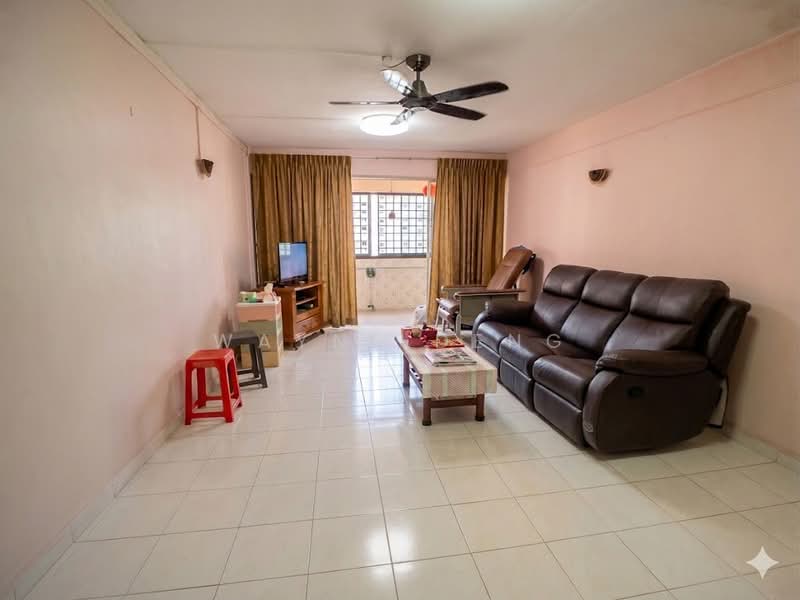 For Sale - 603 Bedok Reservoir Road