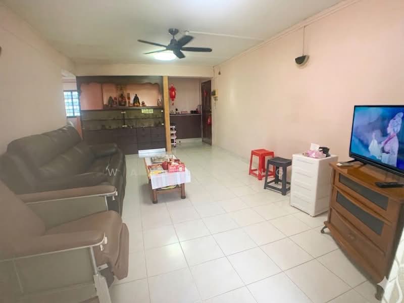 For Sale - 603 Bedok Reservoir Road