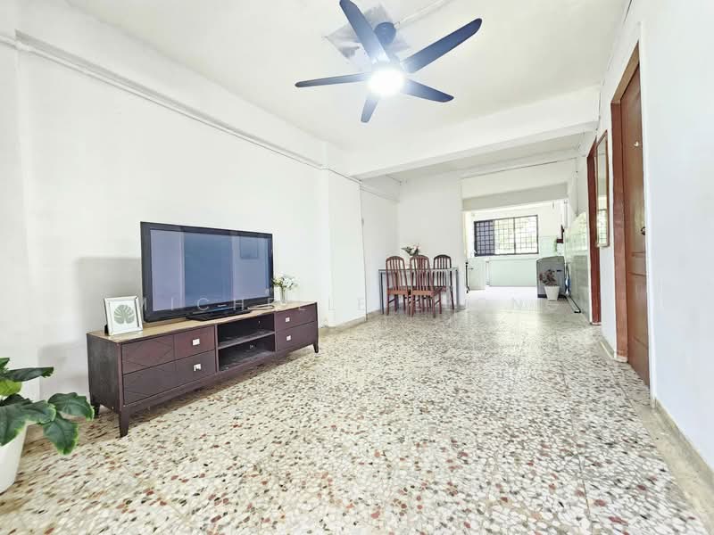 43 Telok Blangah Rise, 43 Telok Blangah Rise, 2 Bedrooms, 635 sqft, HDB Flat For Sale, by Michelle Leong, 500127503 - Living Room - PropertyGuru.com.sg