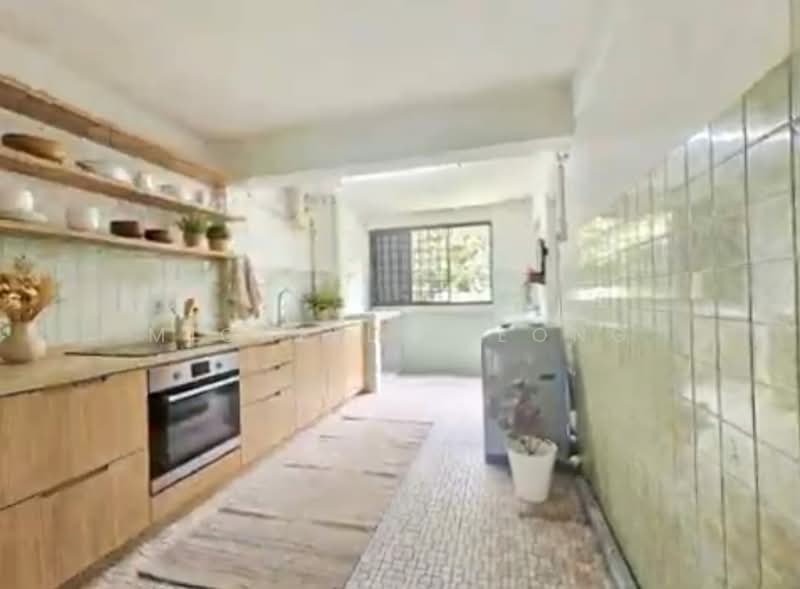 43 Telok Blangah Rise, 43 Telok Blangah Rise, 2 Bedrooms, 635 sqft, HDB Flat For Sale, by Michelle Leong, 500127503 - Kitchen - PropertyGuru.com.sg