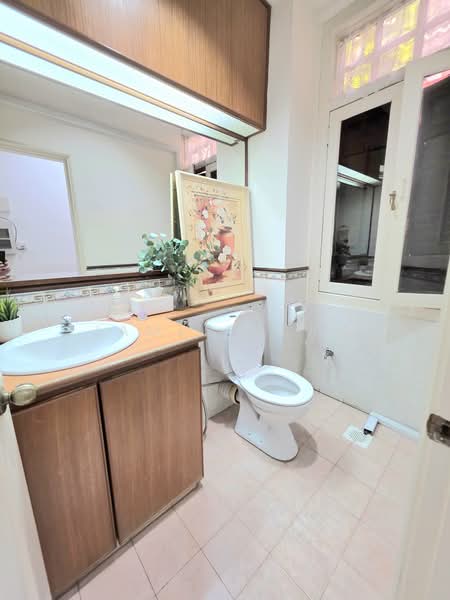 Tras Street, Tras Street, Tanjong Pagar, Chinatown, 570 sqft, Shop / Shophouse For Rent, by James Seah, 500127509 - Bathroom - CommercialGuru.com.sg