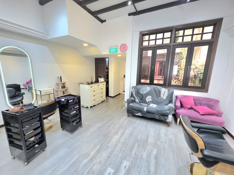 Tras Street, Tras Street, Tanjong Pagar, Chinatown, Chinatown / Tanjong Pagar, 721 sqft, Shop / Shophouse For Rent, by James Seah, 500127509 - Interior - CommercialGuru.com.sg