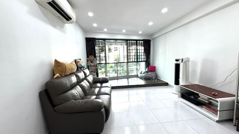 107C Edgefield Plains, 107C Edgefield Plains, Room Rental, 120 sqft, HDB Flat For Rent, by Amy Chen, 500127518 - Living Room - PropertyGuru.com.sg