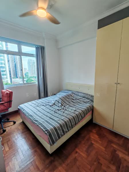 La Crystal, 160 Killiney Road, Room Rental, 130 sqft, Condominium For Rent, by Steve Voon, 500127519 - Bedroom - PropertyGuru.com.sg