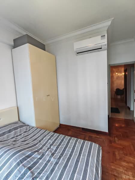 La Crystal, 160 Killiney Road, Room Rental, 130 sqft, Condominium For Rent, by Steve Voon, 500127519 - Bedroom - PropertyGuru.com.sg