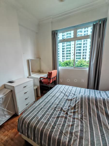 La Crystal, 160 Killiney Road, Room Rental, 130 sqft, Condominium For Rent, by Steve Voon, 500127519 - Bedroom - PropertyGuru.com.sg