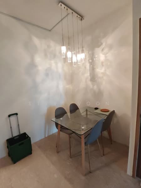 La Crystal, 160 Killiney Road, Room Rental, 130 sqft, Condominium For Rent, by Steve Voon, 500127519 - Dining Room - PropertyGuru.com.sg