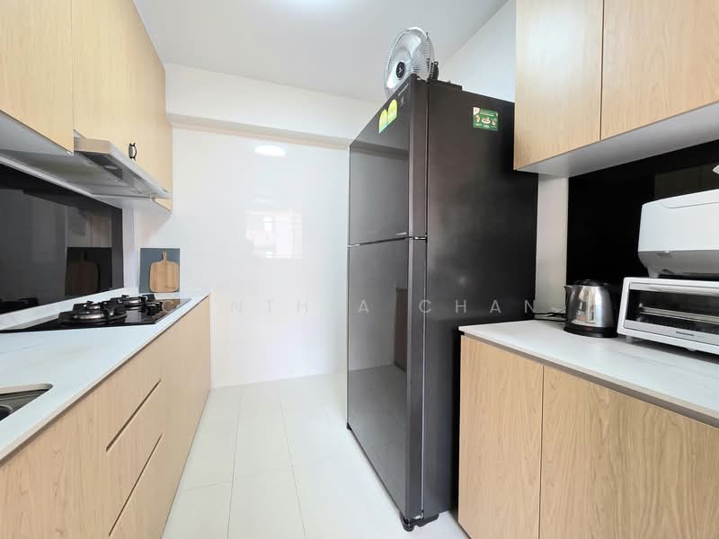 994B Buangkok Link, 994B Buangkok Link, 2 Bedrooms, 743 sqft, HDB Flat For Sale, by Cynthia Chan, 500127530 - Kitchen - PropertyGuru.com.sg