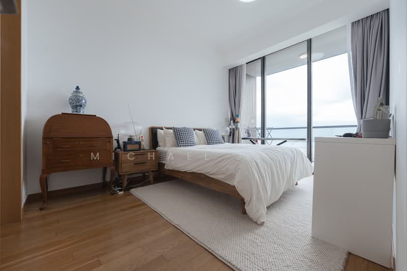 Marina One Residences, 21 Marina Way, 2 Bedrooms, 1,130 sqft, Condominium For Rent, by Michael Jauw, 500127531 - Bedroom - PropertyGuru.com.sg