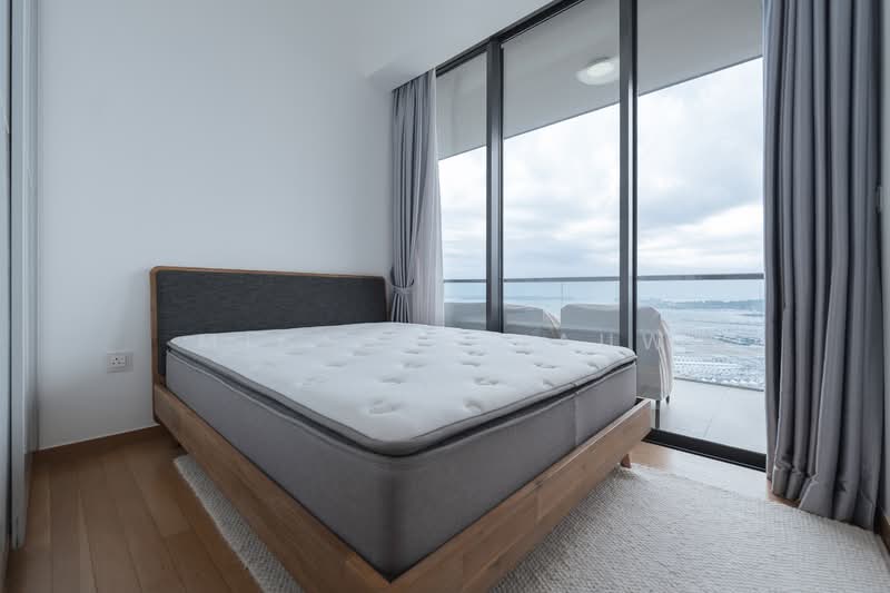 Marina One Residences, 21 Marina Way, 2 Bedrooms, 1,130 sqft, Condominium For Rent, by Michael Jauw, 500127531 - Bedroom - PropertyGuru.com.sg