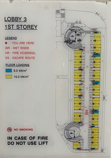 Enterprise Hub, 48 Toh Guan Road East, 4,435 sqft, Factory / Workshop (B2) For Sale, by Grace Tan, 500127537 - Lobby - CommercialGuru.com.sg
