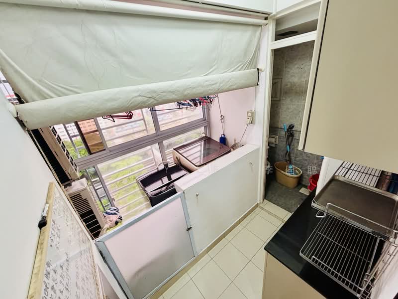 The Warren, 53 Choa Chu Kang Loop, 3 Bedrooms, 1,302 sqft, Condominium For Sale, by Murphy Lee 李国聪, 500127539 - Balcony - PropertyGuru.com.sg