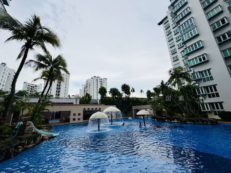 The Warren, 53 Choa Chu Kang Loop, 3 Bedrooms, 1,302 sqft, Condominium For Sale, by Murphy Lee 李国聪, 500127539 - Exterior - PropertyGuru.com.sg
