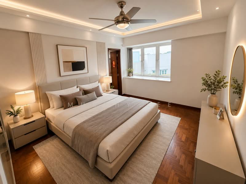 The Warren, 53 Choa Chu Kang Loop, 3 Bedrooms, 1,302 sqft, Condominium For Sale, by Murphy Lee, 500127539 - Bedroom - PropertyGuru.com.sg