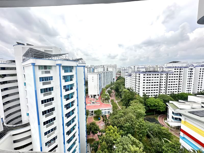 468C Admiralty Drive, 468C Admiralty Drive, 4 Bedrooms, 1,528 sqft, HDB Flat For Sale, by Daphne Tan, 500127540 - Exterior - PropertyGuru.com.sg