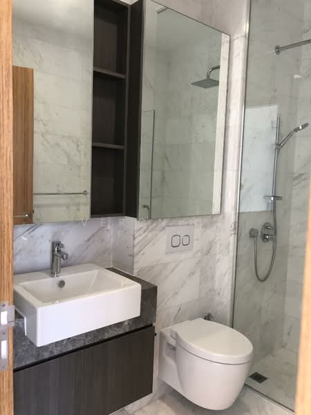 18 Woodsville, 18 Woodsville Close, 1 Bedroom, 495 sqft, Condominium For Sale, by Veronica Fong, 500127545 - Bathroom - PropertyGuru.com.sg