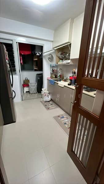 227A Sumang Lane, 227A Sumang Lane, Room Rental, 150 sqft, HDB Flat For Rent, by Katherine Peh, 500127547 - Kitchen - PropertyGuru.com.sg