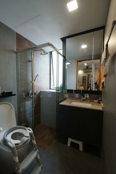 Casa Meya, 25 Meyappa Chettiar Road, 2 Bedrooms, 807 sqft, Apartment For Sale, by Lam Wei Shun 林渭舜, 500127551 - Bathroom - PropertyGuru.com.sg