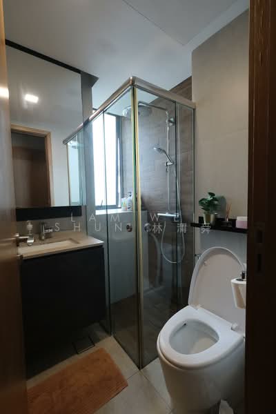 Casa Meya, 25 Meyappa Chettiar Road, 2 Bedrooms, 807 sqft, Apartment For Sale, by Lam Wei Shun 林渭舜, 500127551 - Bathroom - PropertyGuru.com.sg