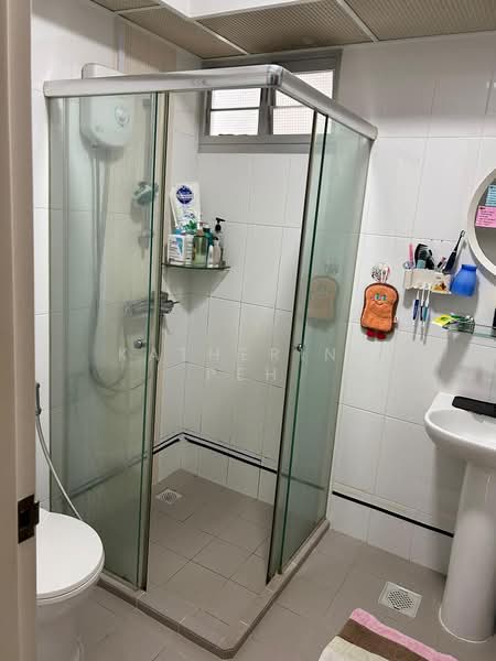 107B Canberra Street, 107B Canberra Street, Room Rental, 150 sqft, HDB Flat For Rent, by Katherine Peh, 500127555 - Bathroom - PropertyGuru.com.sg