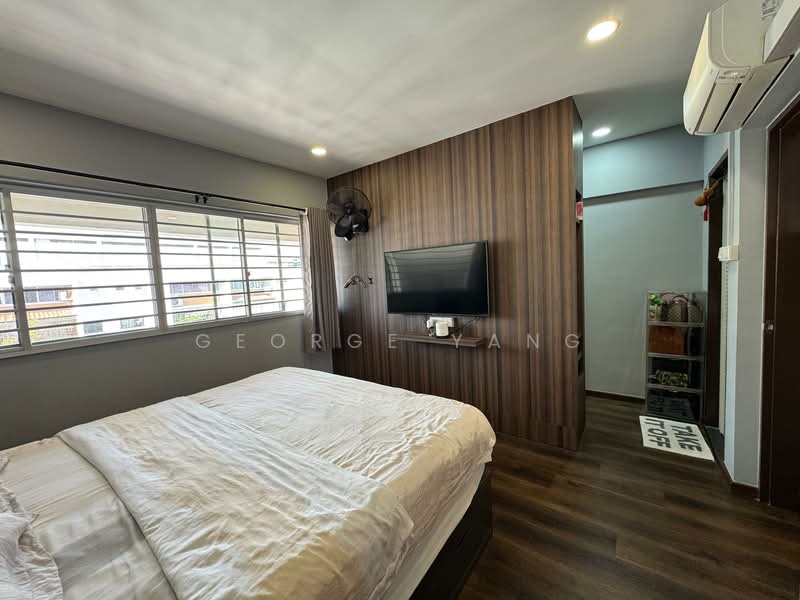 611 Yishun Street 61, 611 Yishun Street 61, 4 Bedrooms, 1,572 sqft, HDB Flat For Sale, by George Yang, 500127556 - Bedroom - PropertyGuru.com.sg