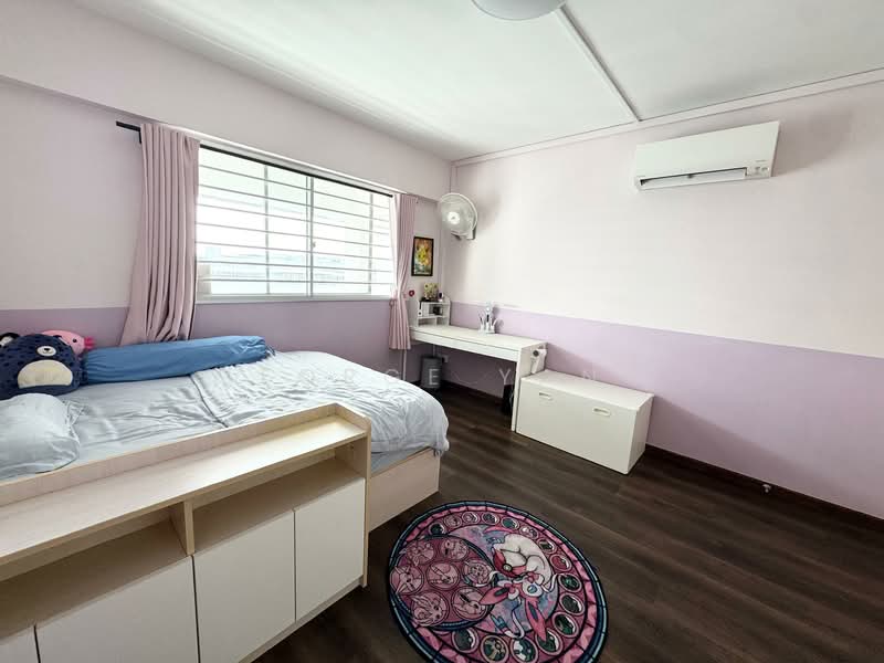 611 Yishun Street 61, 611 Yishun Street 61, 4 Bedrooms, 1,572 sqft, HDB Flat For Sale, by George Yang, 500127556 - Bedroom - PropertyGuru.com.sg