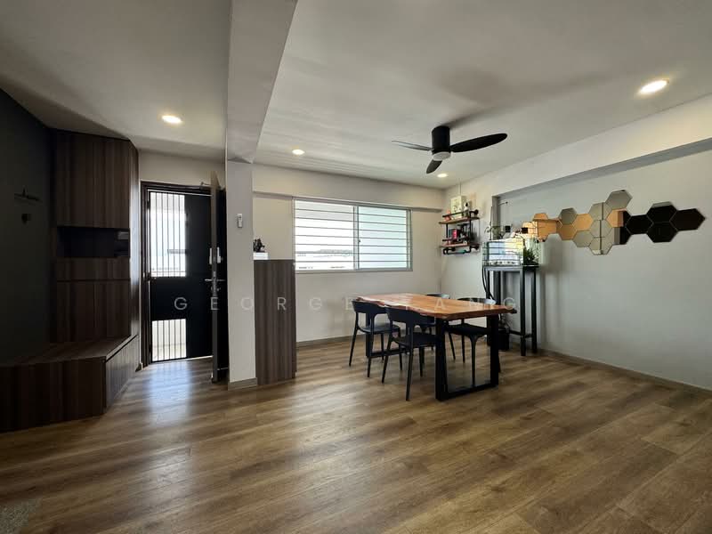 611 Yishun Street 61, 611 Yishun Street 61, 4 Bedrooms, 1,572 sqft, HDB Flat For Sale, by George Yang, 500127556 - Dining Room - PropertyGuru.com.sg