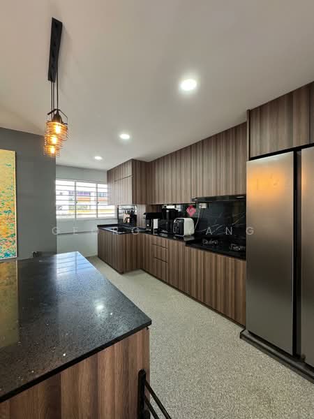 611 Yishun Street 61, 611 Yishun Street 61, 4 Bedrooms, 1,572 sqft, HDB Flat For Sale, by George Yang, 500127556 - Kitchen - PropertyGuru.com.sg