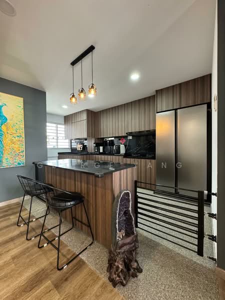 611 Yishun Street 61, 611 Yishun Street 61, 4 Bedrooms, 1,572 sqft, HDB Flat For Sale, by George Yang, 500127556 - Kitchen - PropertyGuru.com.sg