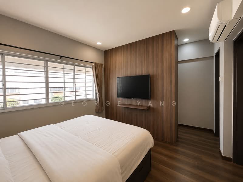 611 Yishun Street 61, 611 Yishun Street 61, 4 Bedrooms, 1,572 sqft, HDB Flat For Sale, by George Yang, 500127556 - Bedroom - PropertyGuru.com.sg