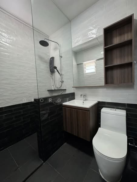 611 Yishun Street 61, 611 Yishun Street 61, 4 Bedrooms, 1,572 sqft, HDB Flat For Sale, by George Yang, 500127556 - Bathroom - PropertyGuru.com.sg