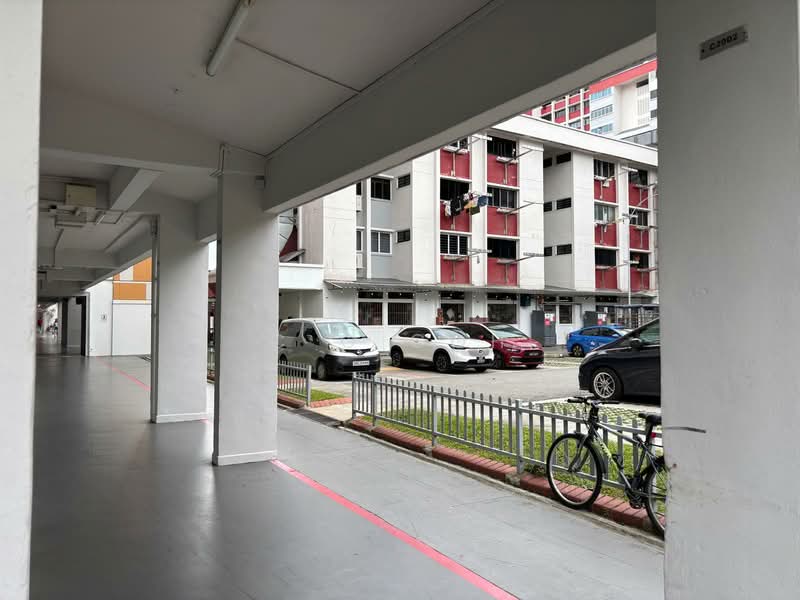 247 hougang avenue 3, Hougang Avenue 3, 5,188 sqft, Shop / Shophouse For Sale, by C G Goh, 500127557 - Exterior - CommercialGuru.com.sg