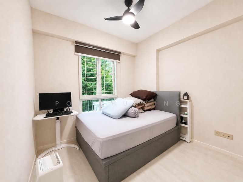 Rivervale Crest, 5 Rivervale Crescent, 3 Bedrooms, 1,206 sqft, Condominium For Sale, by Poh Chu Ying, 500127560 - Bedroom - PropertyGuru.com.sg