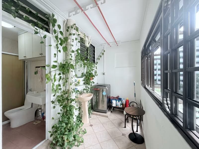 779 Woodlands Crescent, 779 Woodlands Crescent, 4 Bedrooms, 1,302 sqft, HDB Flat For Sale, by Aela Lim, 500127561 - Bathroom - PropertyGuru.com.sg
