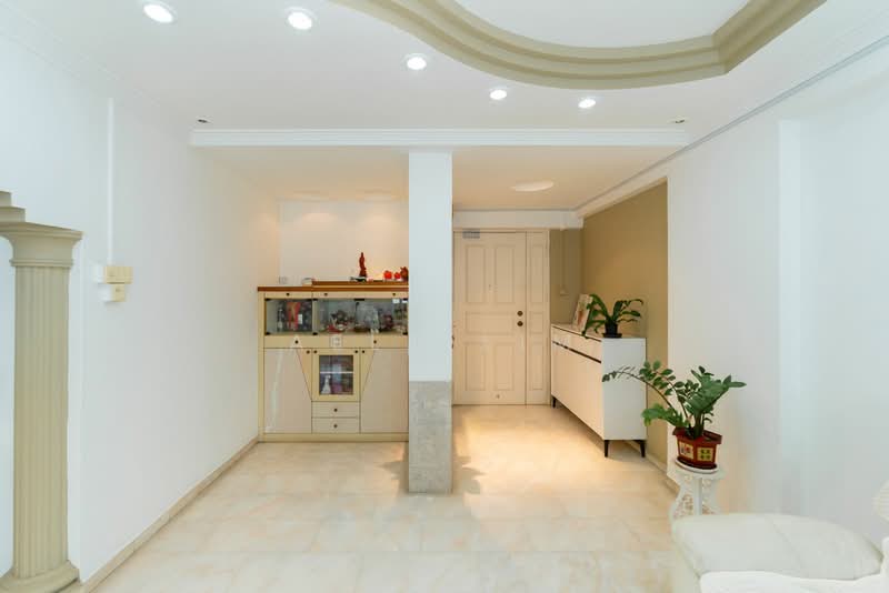 779 Woodlands Crescent, 779 Woodlands Crescent, 4 Bedrooms, 1,302 sqft, HDB Flat For Sale, by Aela Lim, 500127561 - Entrance - PropertyGuru.com.sg