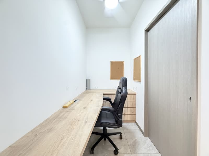 The Garden Residences, 1 Serangoon North View, 1 Bedroom, 517 sqft, Condominium For Sale, by Ryan Ong, 500127565 - Study - PropertyGuru.com.sg
