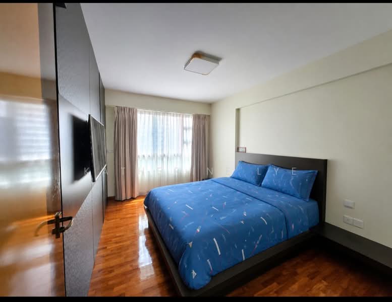 268C Punggol Field, 268C Punggol Field, 3 Bedrooms, 1,022 sqft, HDB Flat For Sale, by Katherine Lye, 500127566 - Master Bedroom - PropertyGuru.com.sg
