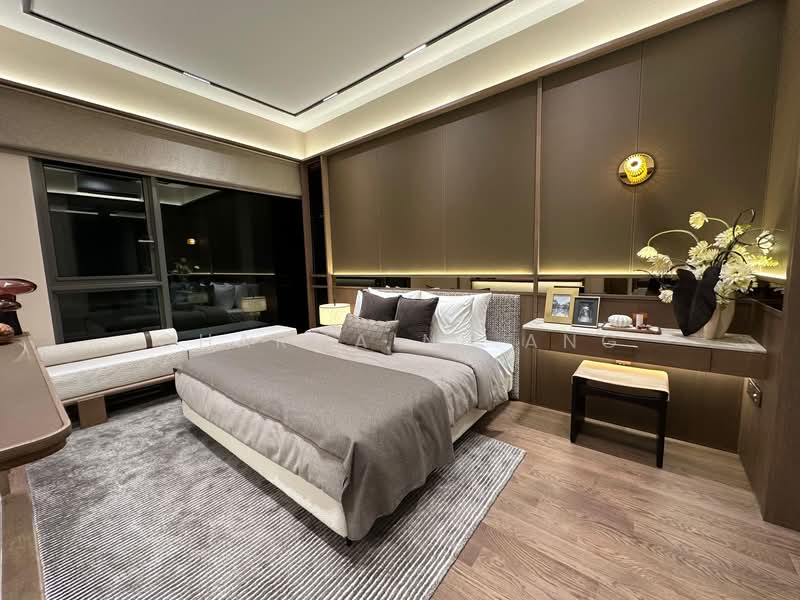 Amber House, 30 Amber Gardens, 3 Bedrooms, 1,238 sqft, Apartment For Sale, by Charmaine Ang, 500127567 - Bedroom - PropertyGuru.com.sg