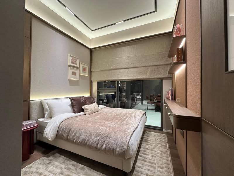 Amber House, 30 Amber Gardens, 3 Bedrooms, 1,238 sqft, Apartment For Sale, by Charmaine Ang, 500127567 - Bedroom - PropertyGuru.com.sg