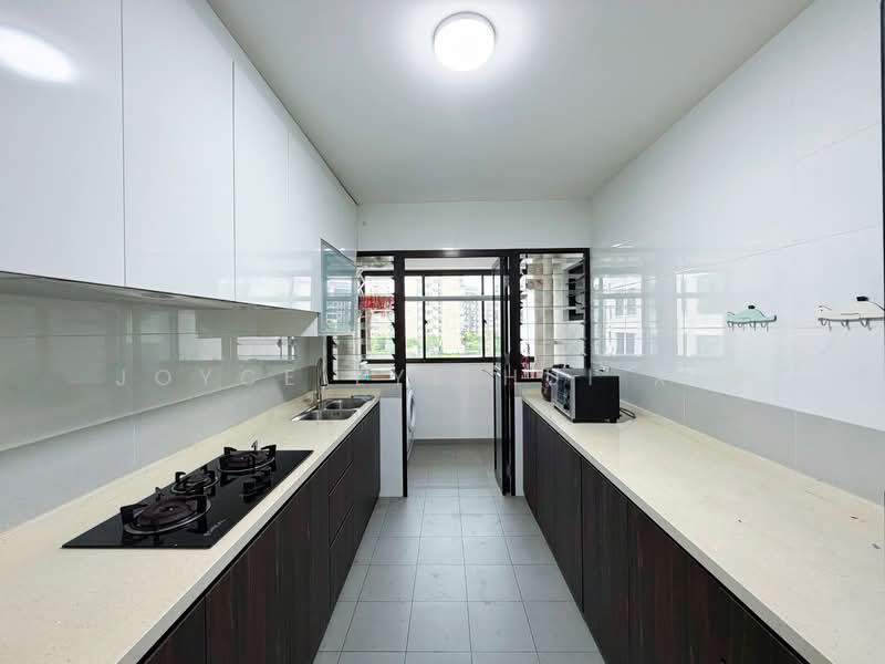 278B Compassvale Bow, 278B Compassvale Bow, 4 Bedrooms, 1,216 sqft, HDB Flat For Sale, by Joyce Lye Hui Xin, 500127570 - Kitchen - PropertyGuru.com.sg