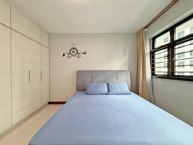278B Compassvale Bow, 278B Compassvale Bow, 4 Bedrooms, 1,216 sqft, HDB Flat For Sale, by Joyce Lye Hui Xin, 500127570 - Bedroom - PropertyGuru.com.sg