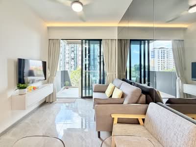 For Rent - The Garden Residences