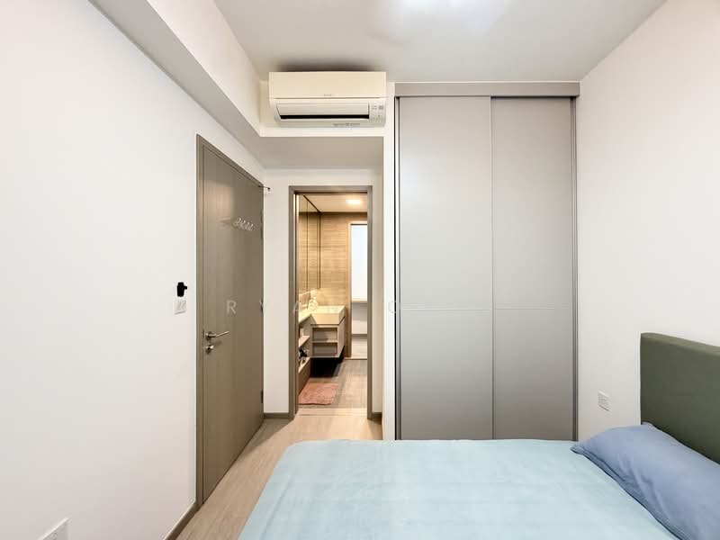 The Garden Residences, 1 Serangoon North View, 1 Bedroom, 517 sqft, Condominium For Rent, by Ryan Ong, 500127573 - Bedroom - PropertyGuru.com.sg
