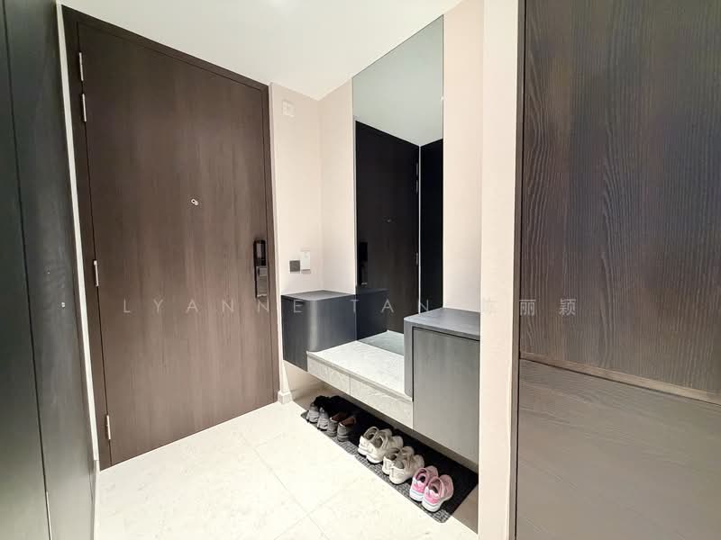 View at Kismis, 17 Lorong Kismis, 5 Bedrooms, 1,270 sqft, Condominium For Sale, by Lyanne Tan 陈丽颖, 500127574 - Entrance - PropertyGuru.com.sg
