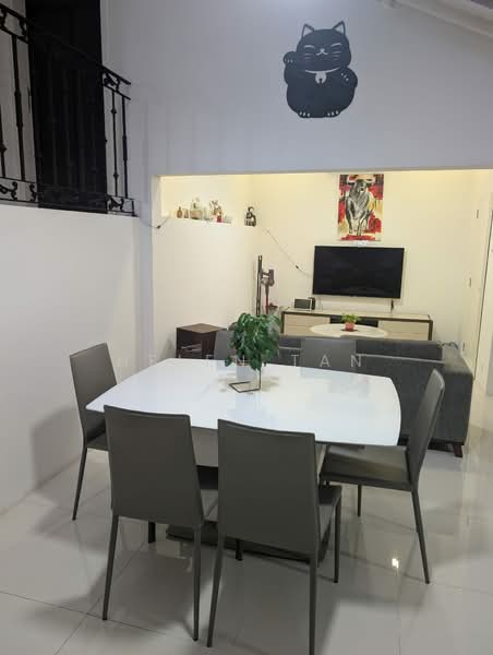 Finland Gardens, 41 East Coast Avenue, 3 Bedrooms, 1,475 sqft, Condominium For Sale, by Helen Tan, 500127579 - Living Room - PropertyGuru.com.sg