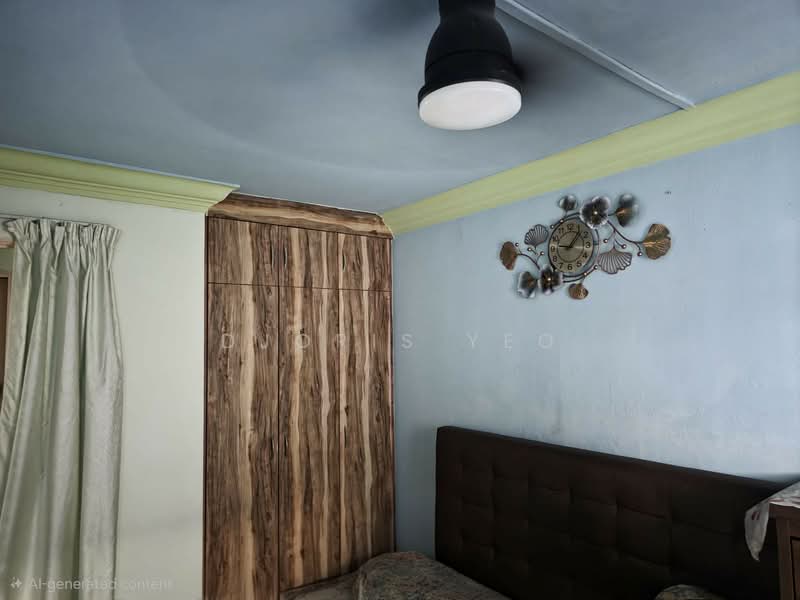 107 Bishan Street 12, 107 Bishan Street 12, 3 Bedrooms, 904 sqft, HDB Flat For Sale, by Djoris Yeo, 500127581 - Bedroom - PropertyGuru.com.sg